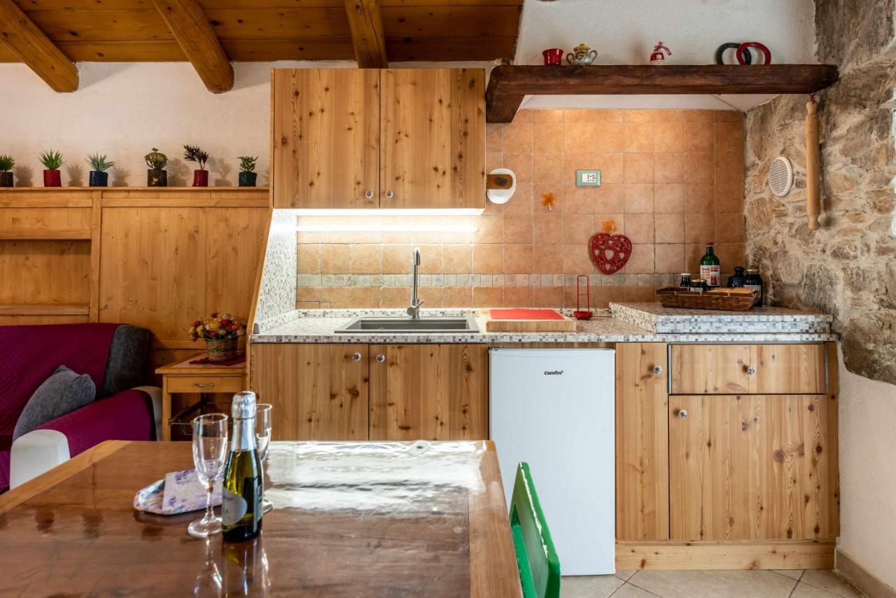 Chalet Altinate Tenna Dış mekan fotoğraf