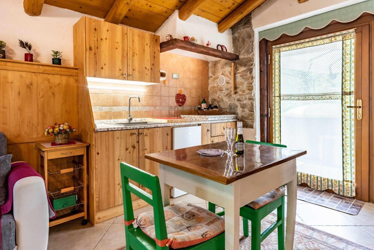 Chalet Altinate Tenna Dış mekan fotoğraf