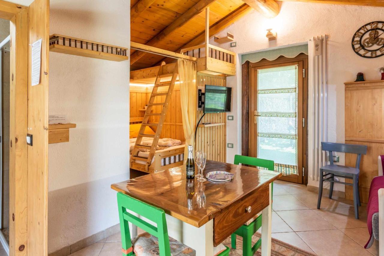 Chalet Altinate Tenna Dış mekan fotoğraf