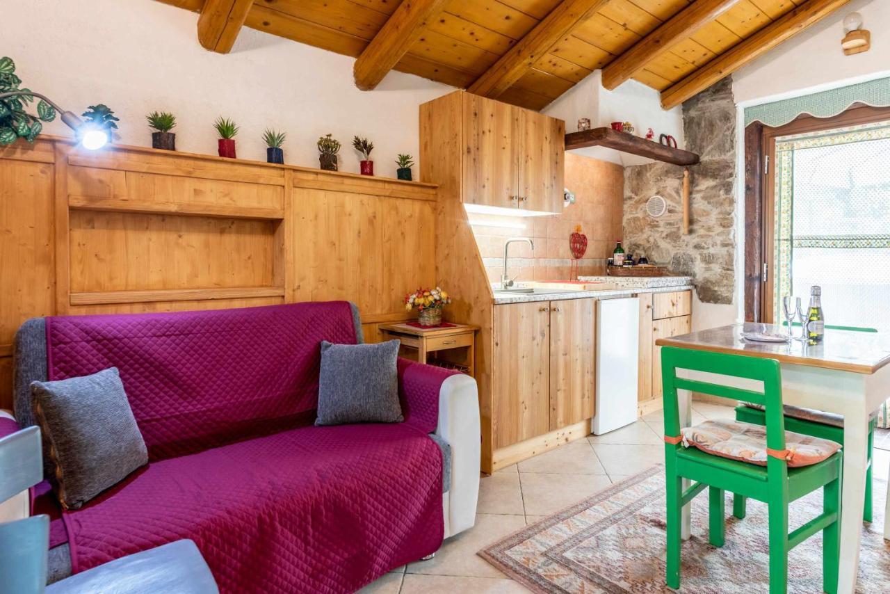 Chalet Altinate Tenna Dış mekan fotoğraf