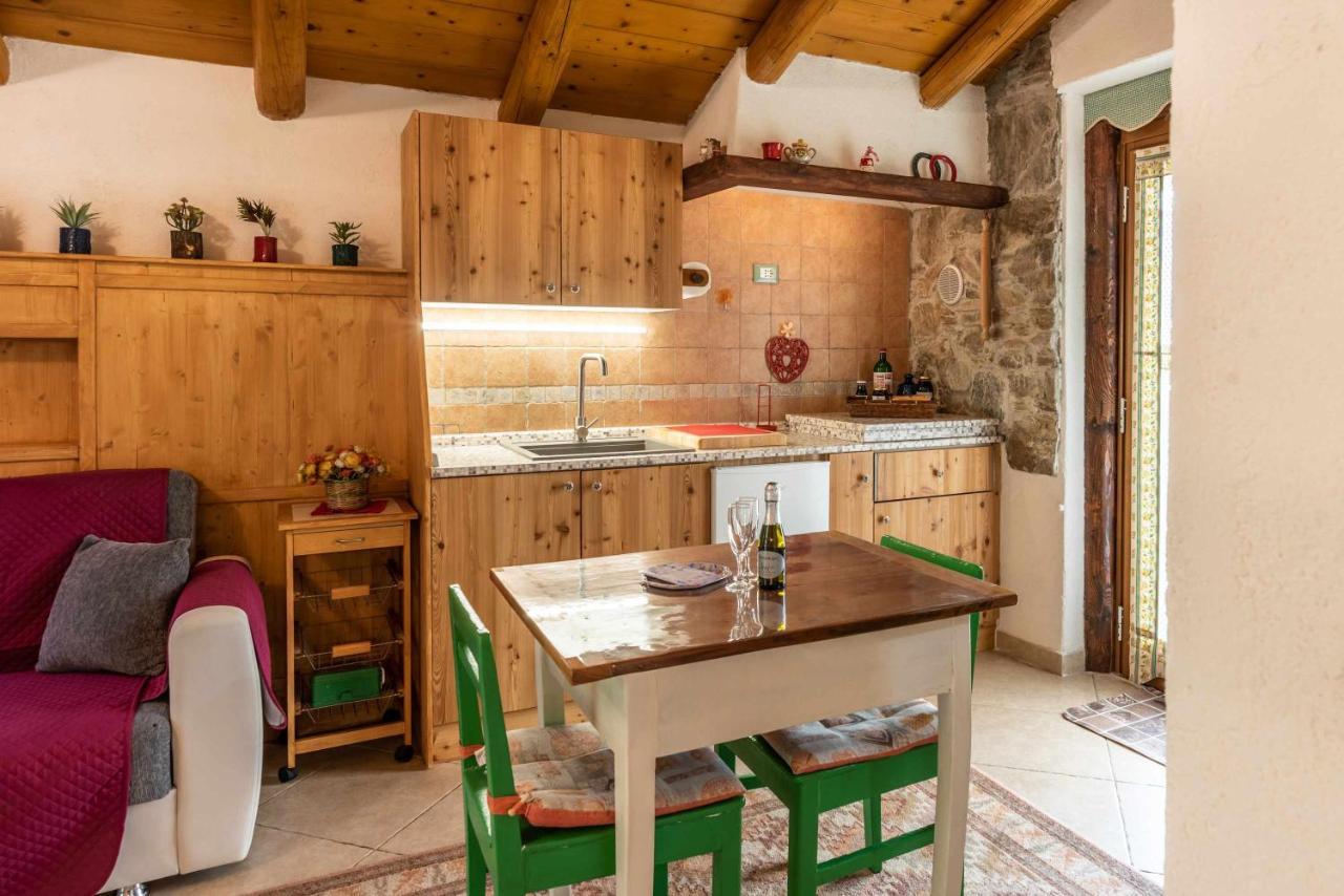 Chalet Altinate Tenna Dış mekan fotoğraf