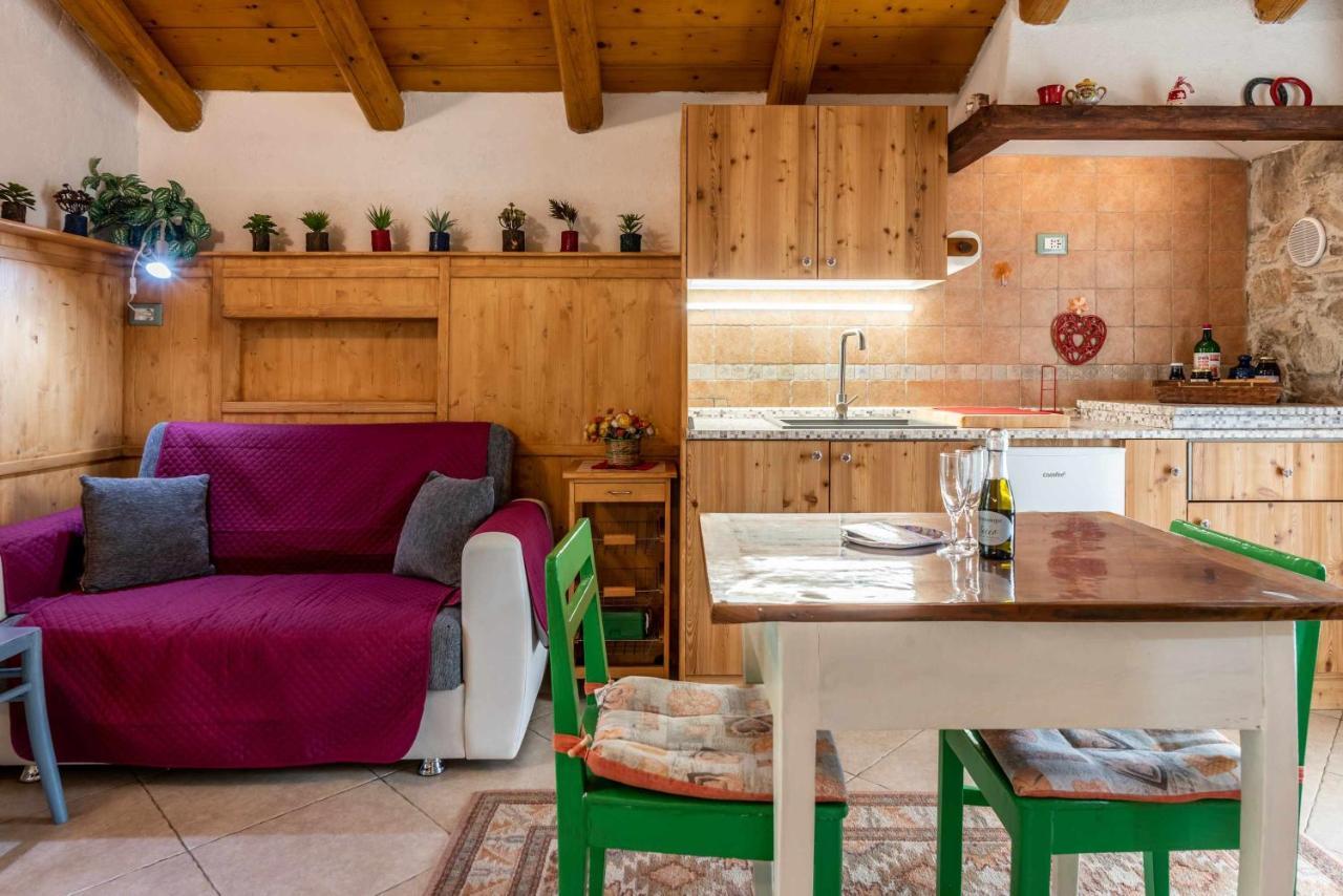 Chalet Altinate Tenna Dış mekan fotoğraf