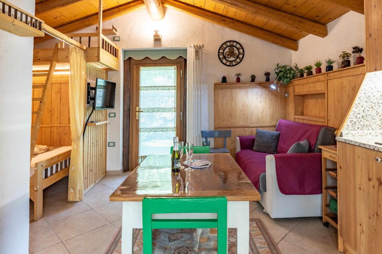 Chalet Altinate Tenna Dış mekan fotoğraf