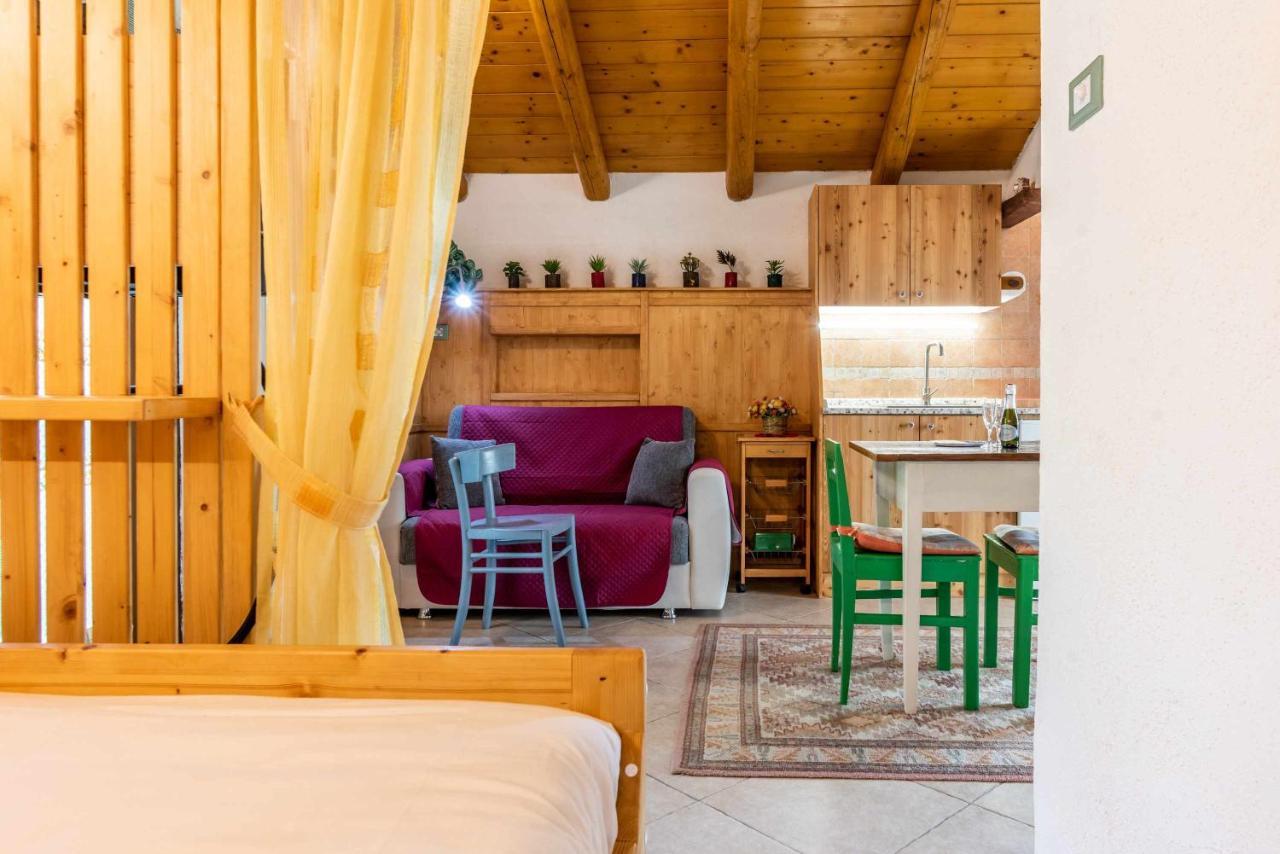 Chalet Altinate Tenna Dış mekan fotoğraf