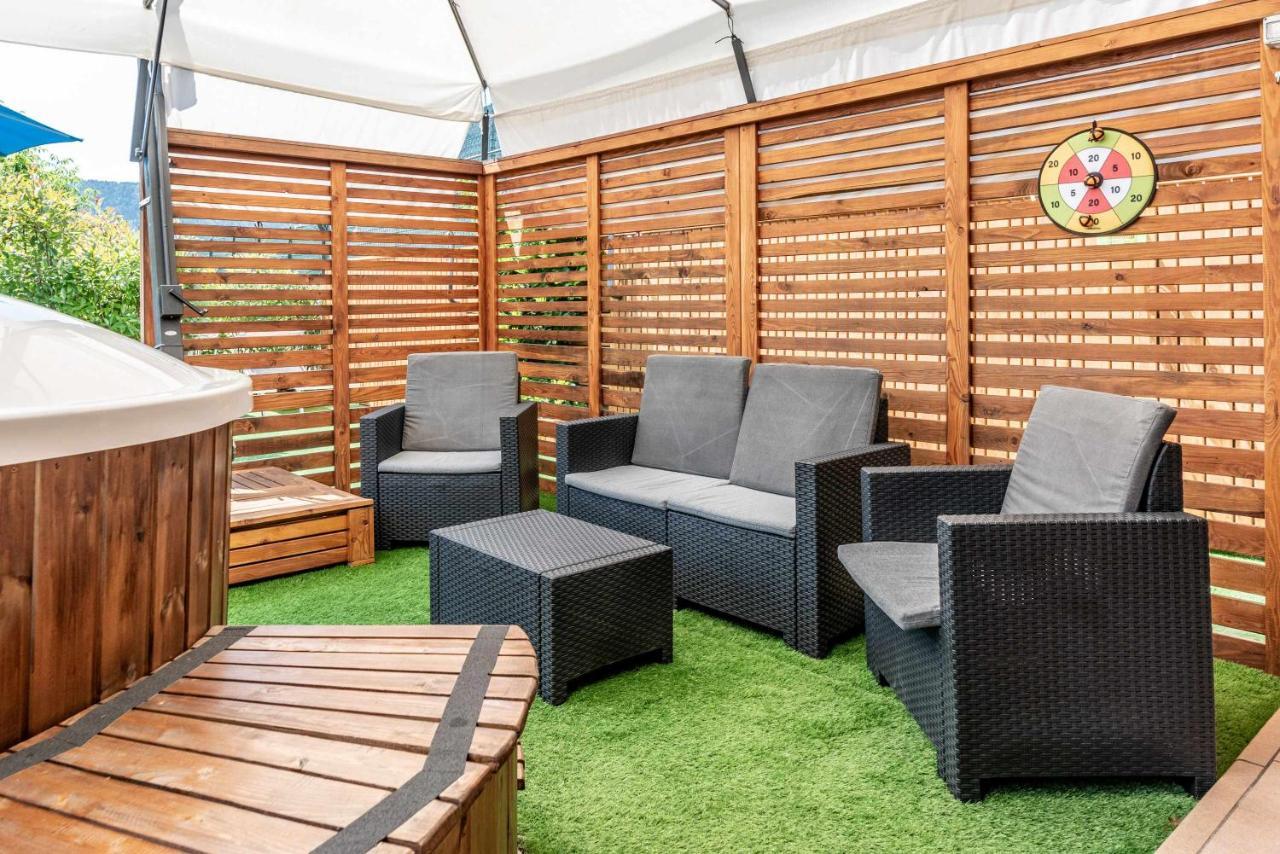 Chalet Altinate Tenna Dış mekan fotoğraf