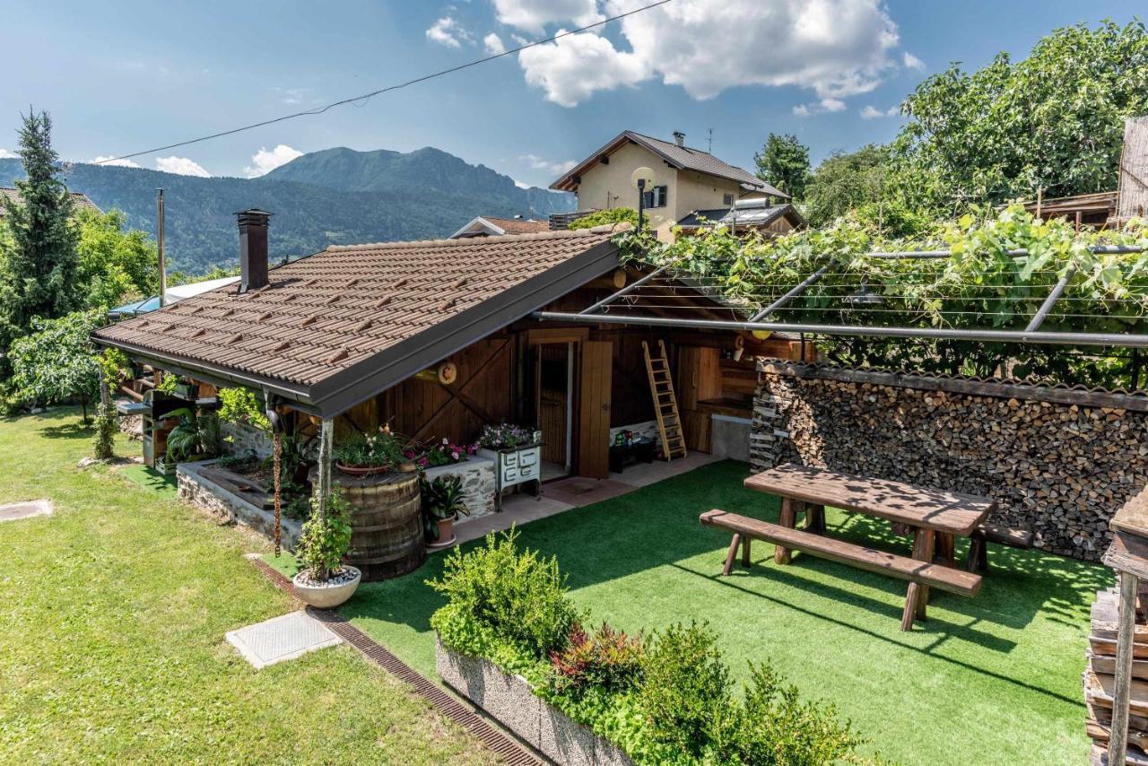 Chalet Altinate Tenna Dış mekan fotoğraf