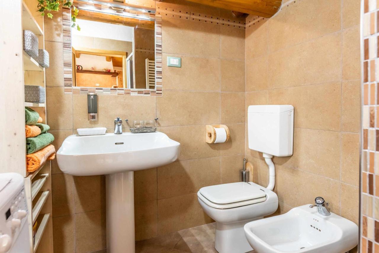 Chalet Altinate Tenna Dış mekan fotoğraf