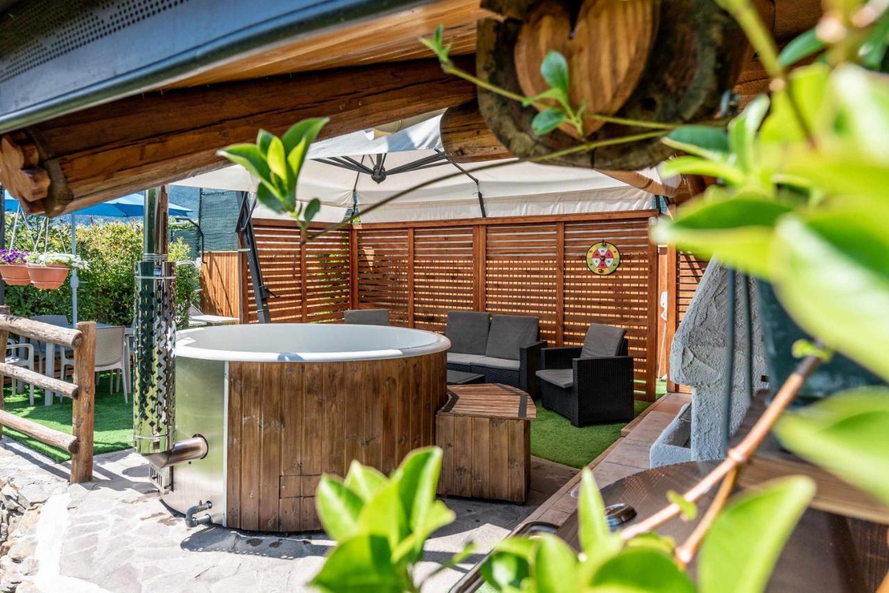 Chalet Altinate Tenna Dış mekan fotoğraf
