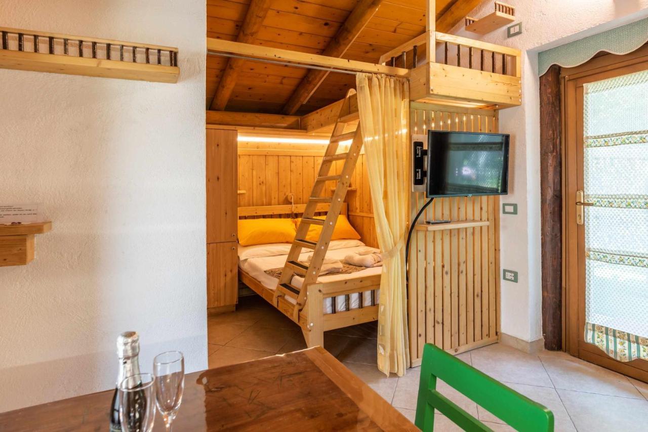 Chalet Altinate Tenna Dış mekan fotoğraf