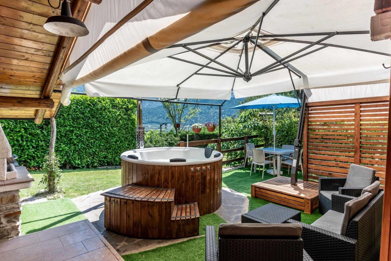 Chalet Altinate Tenna Dış mekan fotoğraf