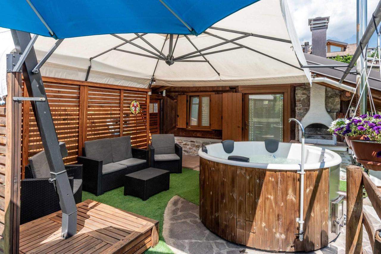 Chalet Altinate Tenna Dış mekan fotoğraf