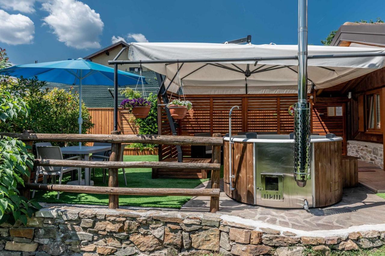Chalet Altinate Tenna Dış mekan fotoğraf