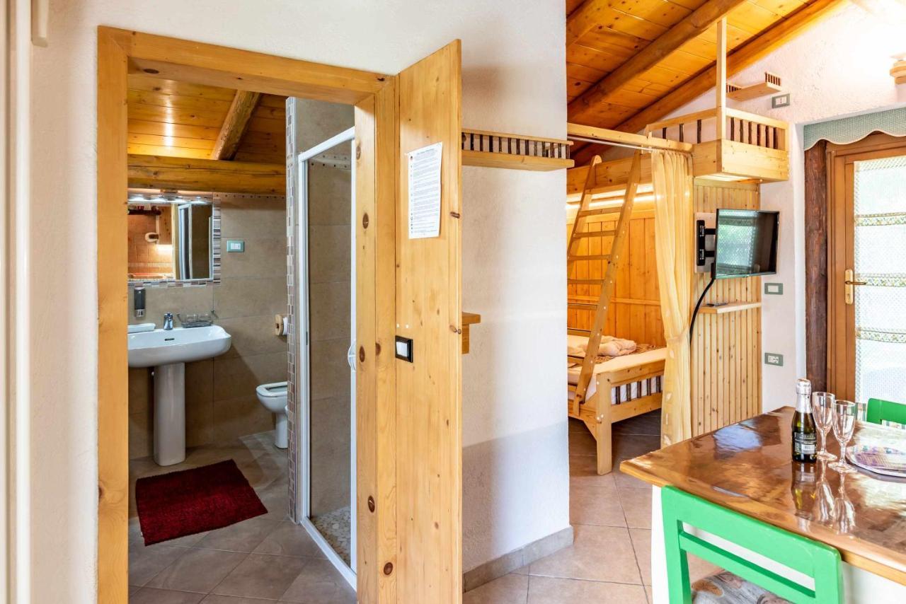 Chalet Altinate Tenna Dış mekan fotoğraf