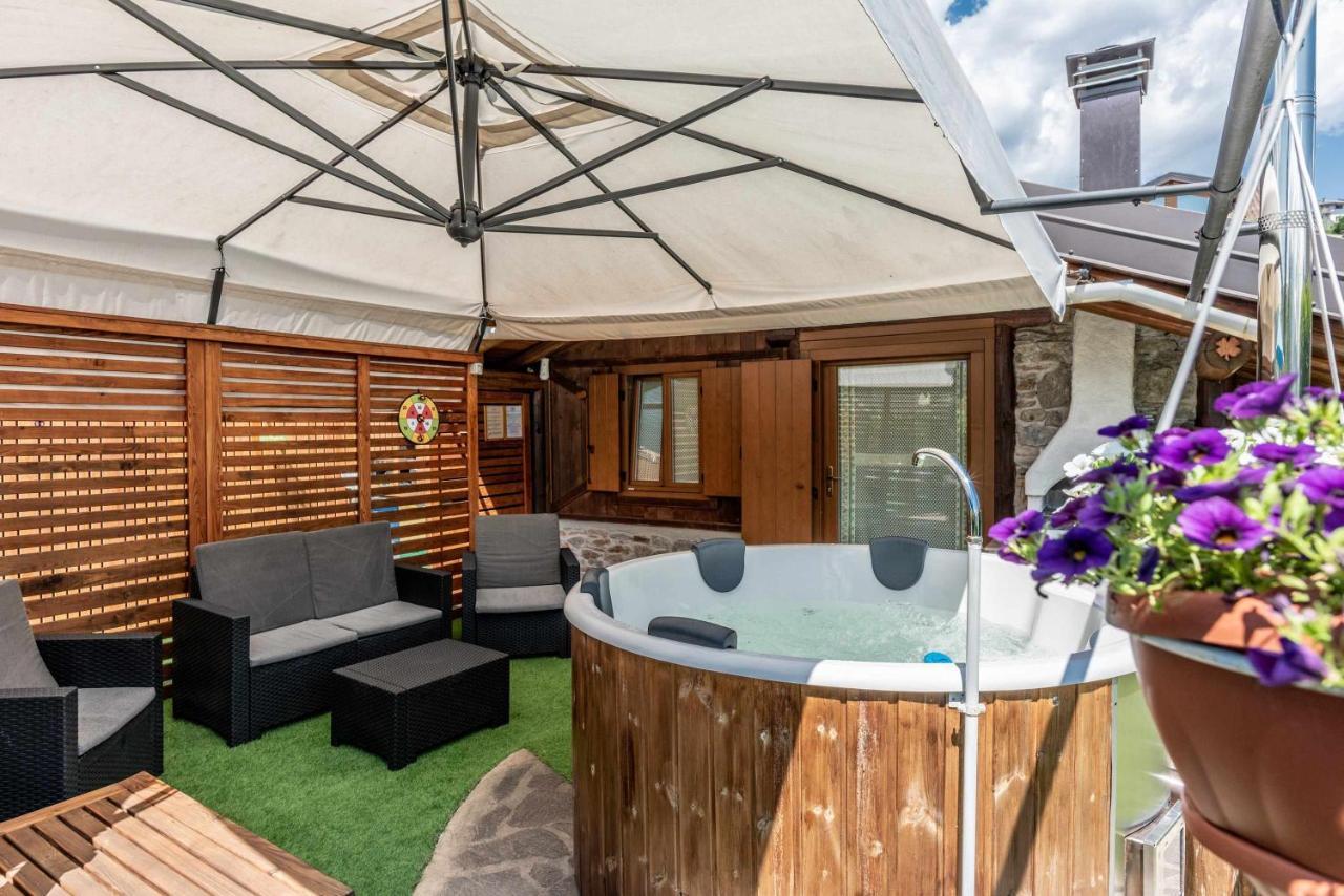 Chalet Altinate Tenna Dış mekan fotoğraf